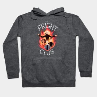 Fright Club Scary Hoodie
